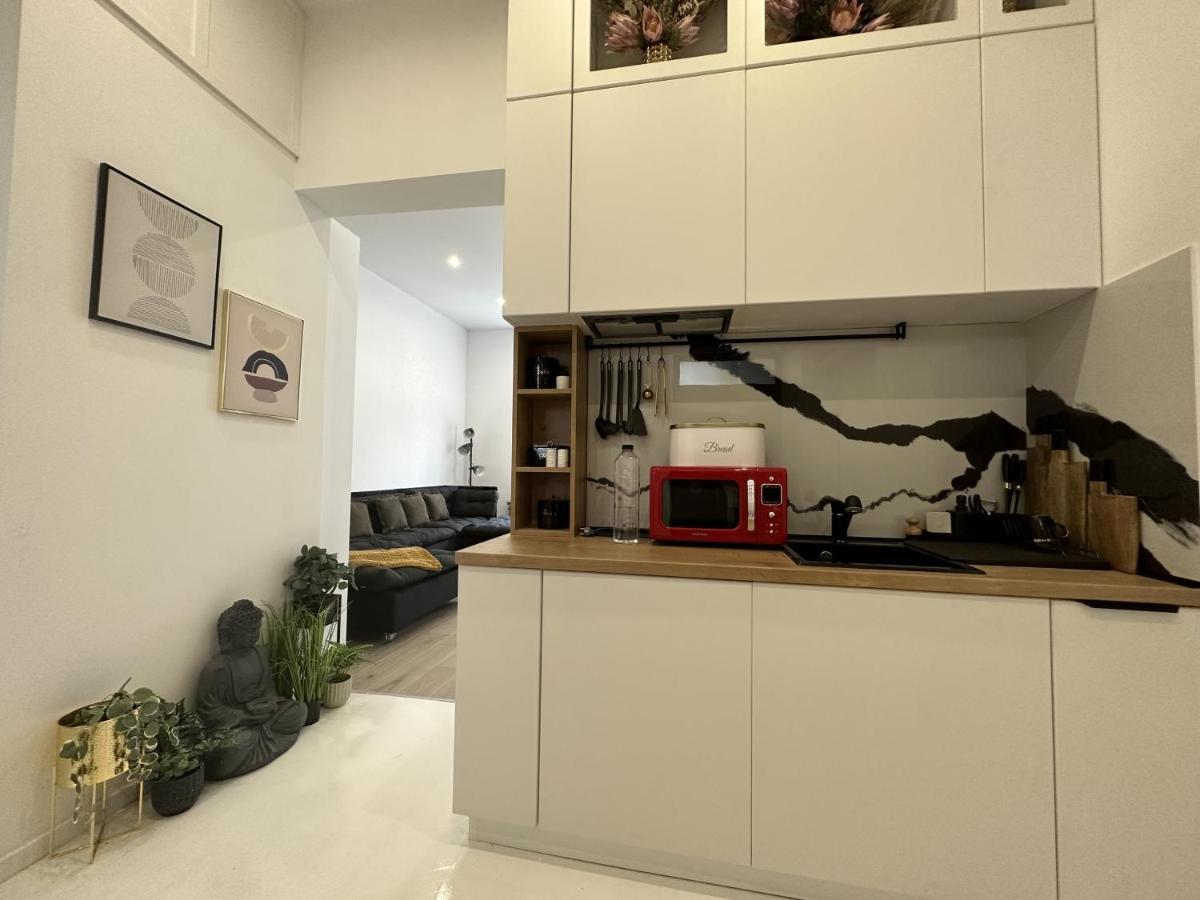 Clever Studio Near Central Shopping Center คลูจ-นาโปกา ภายนอก รูปภาพ